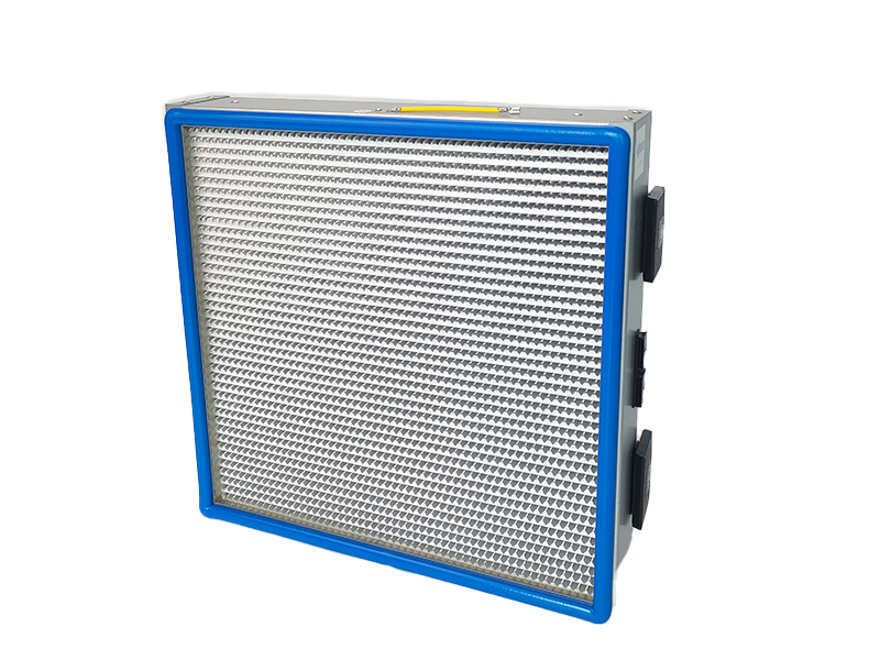 有隔板HEPA过滤器_新乡市滤清器有限公司